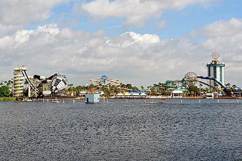 6-orlando, Fl - International Dr Hotel 2*