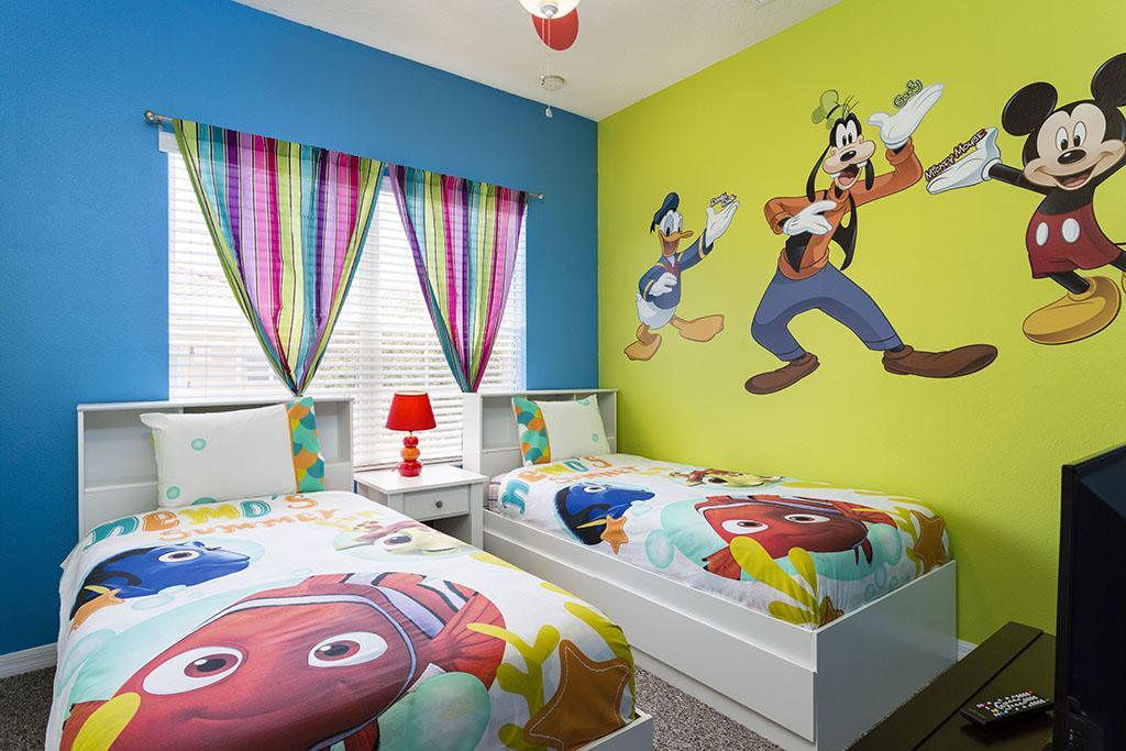Holiday home Mickey Family Vacation
