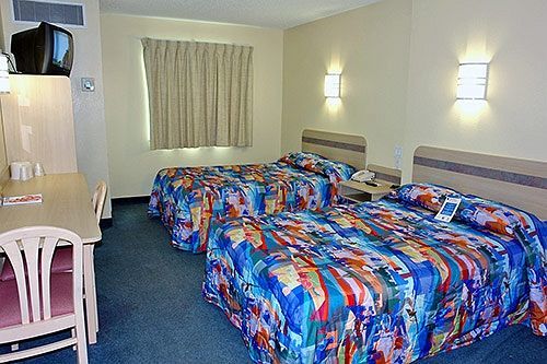 Hotel 6-orlando, Fl - International Dr Orlando