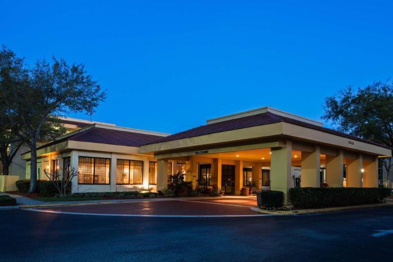 6-orlando, Fl - International Dr Hotel