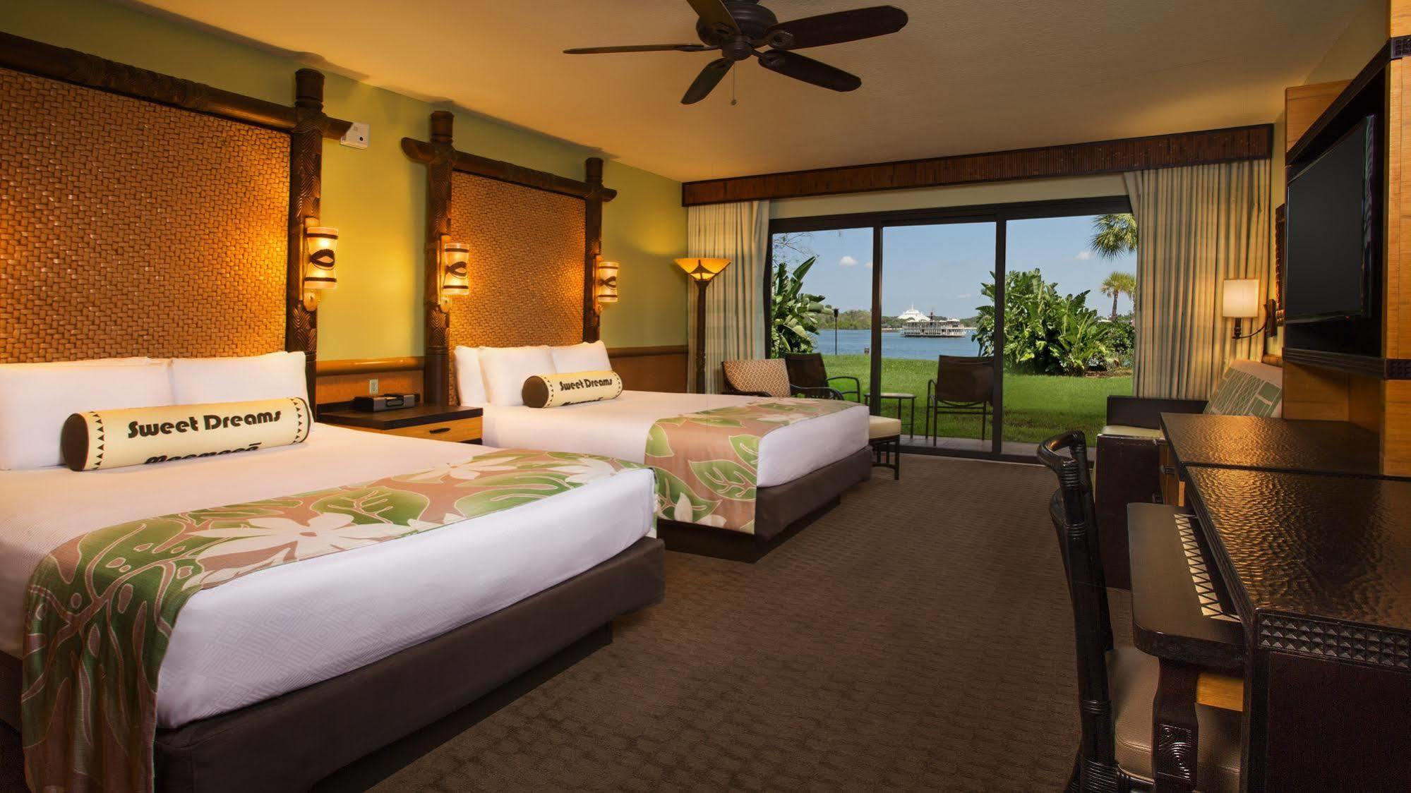 Disney's Polynesian Village 4* Orlando