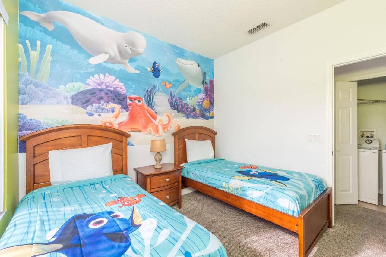 Mickey Family Vacation Holiday home