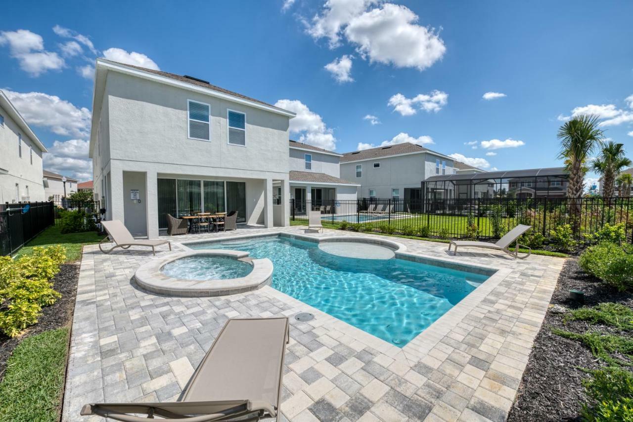 Holiday home Cozy Near World With Game & Private Pool By Rentyl - 7702g Orlando