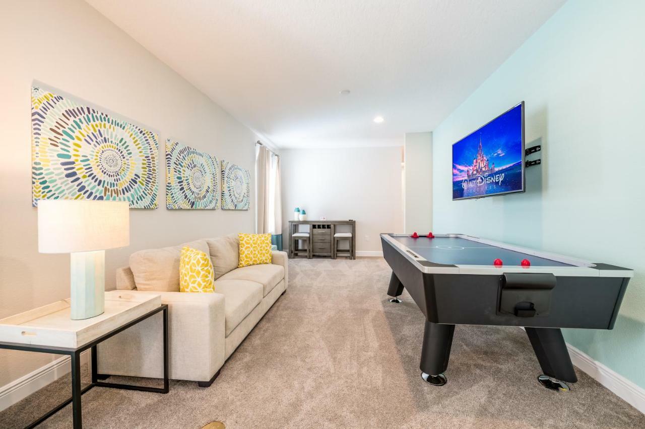Cozy Near World With Game & Private Pool By Rentyl - 7702g Orlando