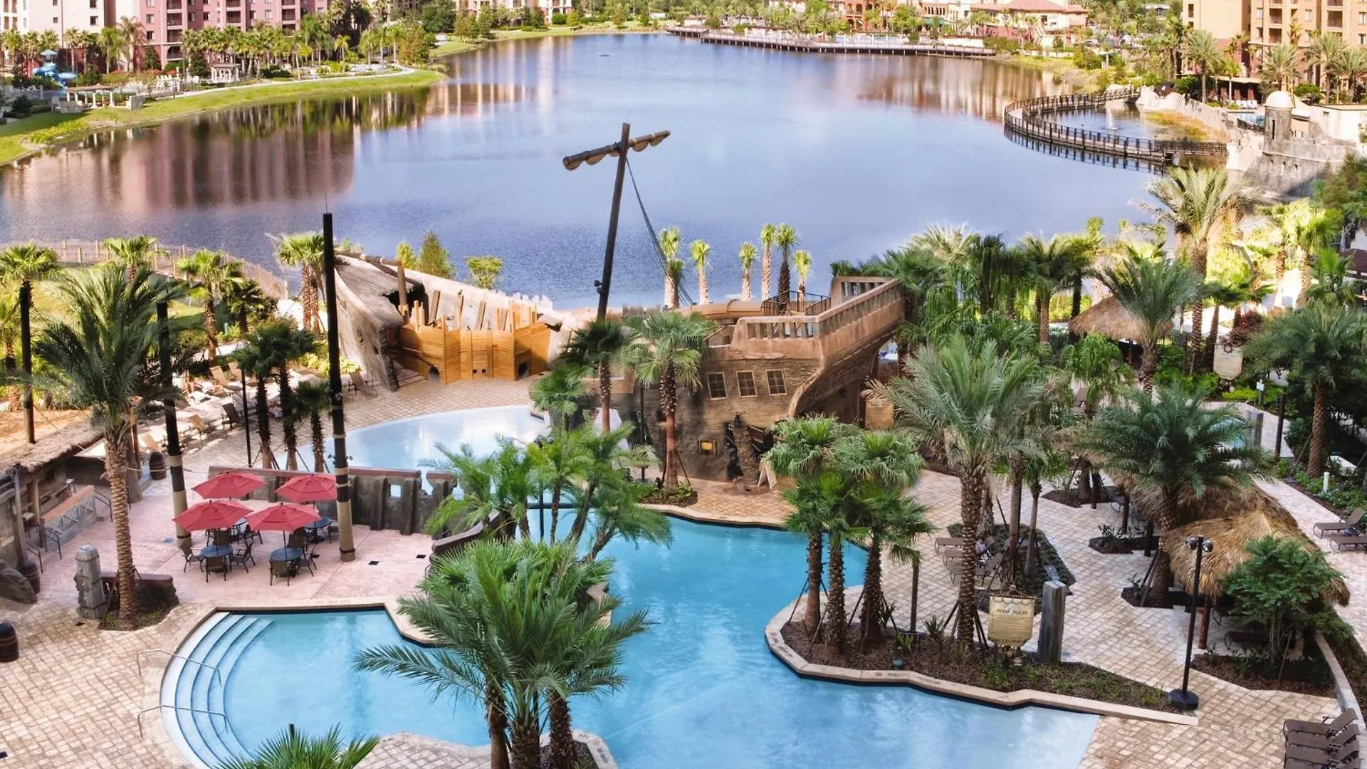 Top Hotels in Disney World Area Orlando